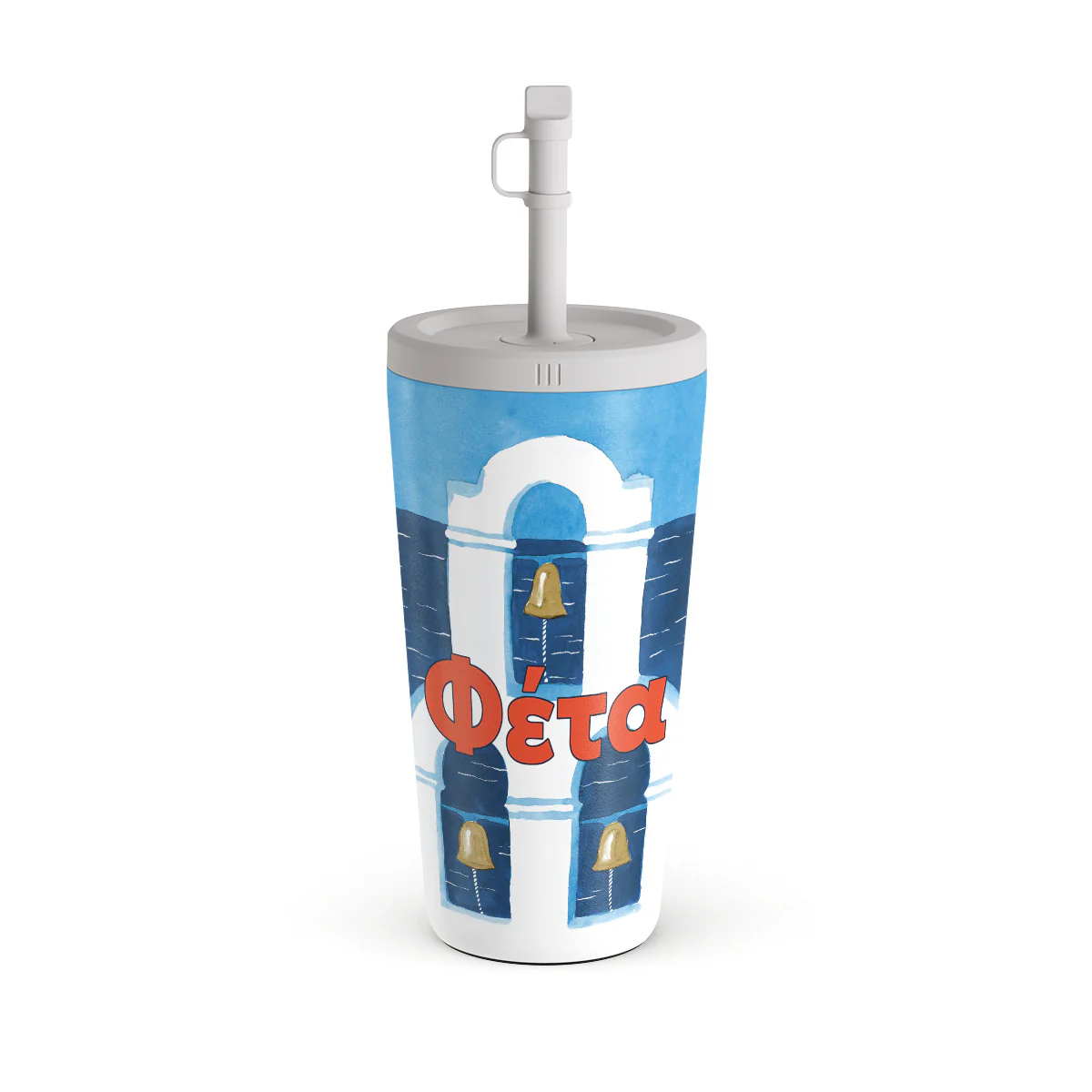 Feta - Travel Mug - Image 2