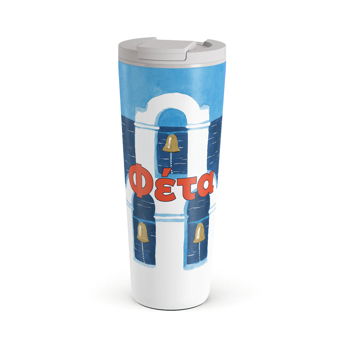 Feta - Travel Mug - Image 4
