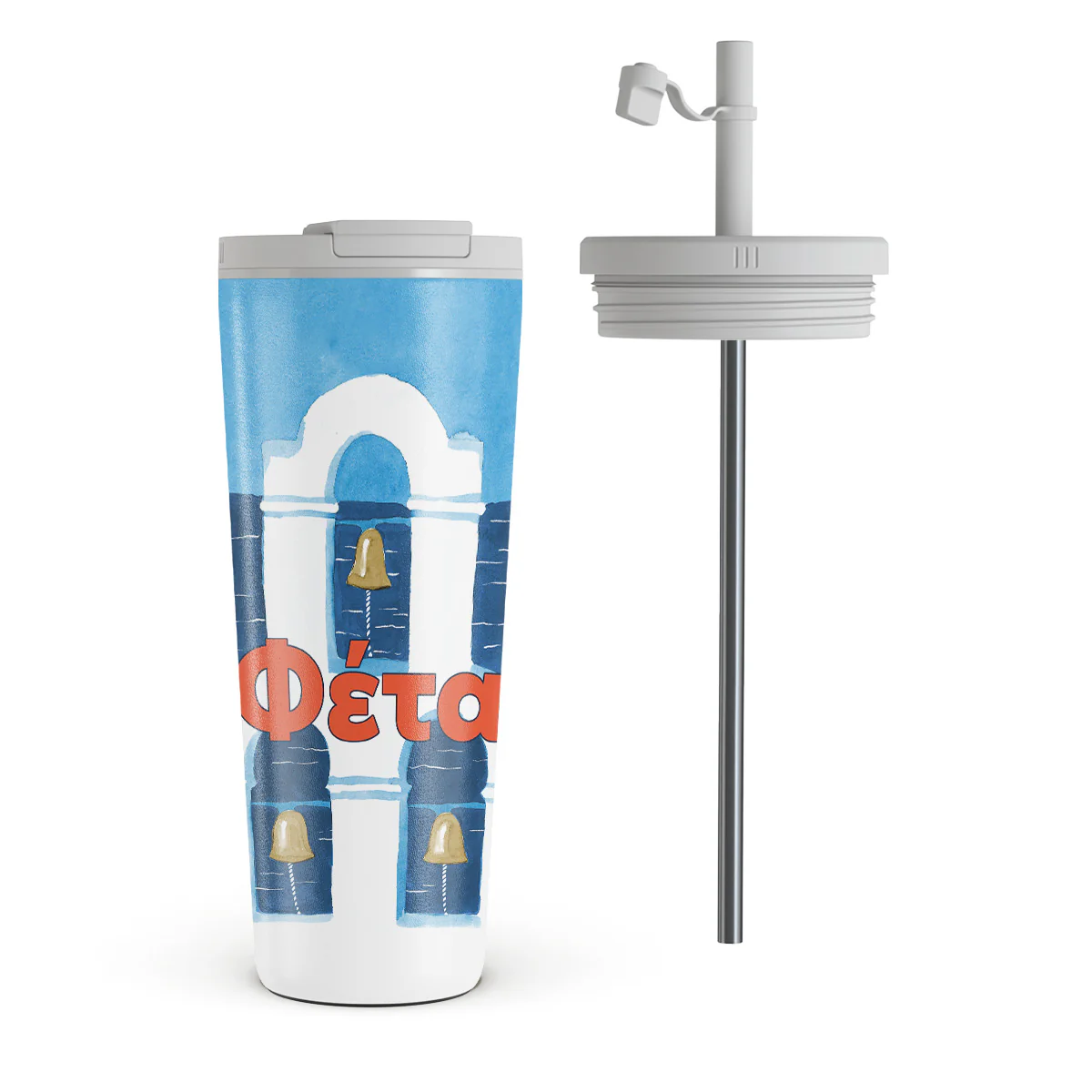 Feta - Travel Mug - Image 6
