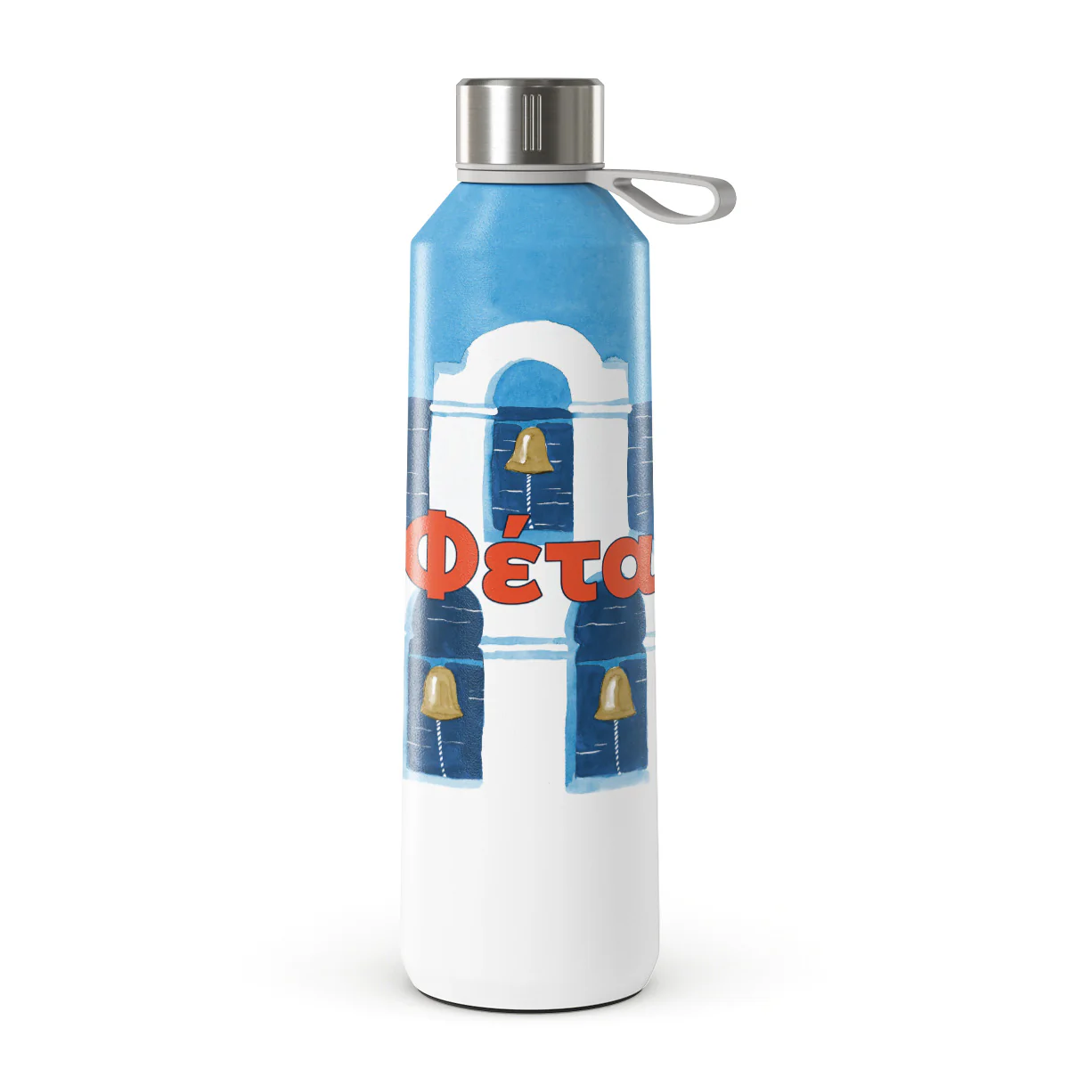 Feta - Water Bottle - Image 2