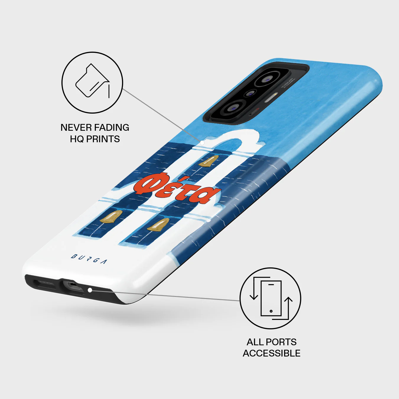 Feta - Xiaomi 11T / 11T Pro Case - Image 3