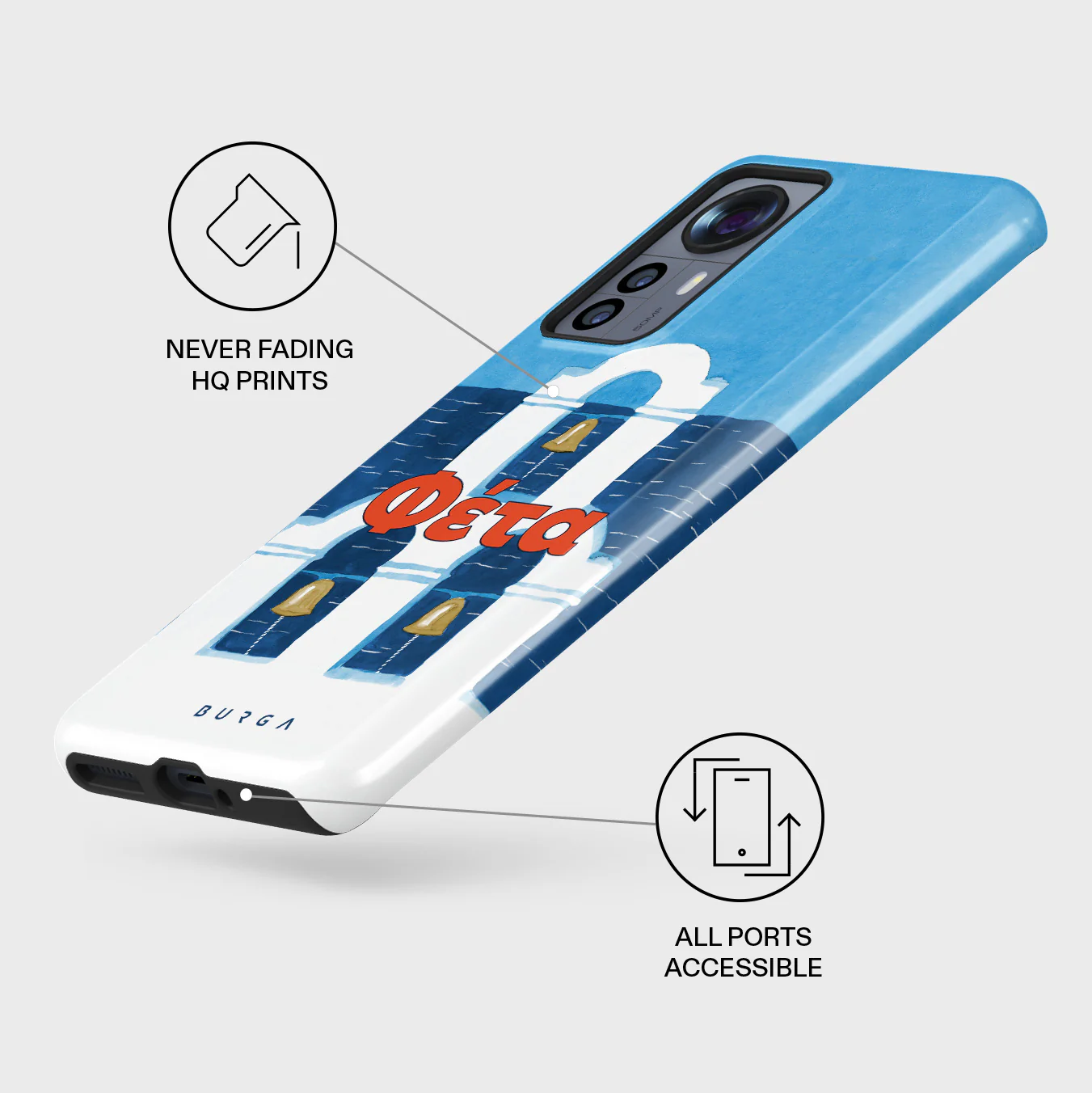 Feta - Xiaomi 12 Case - Image 3