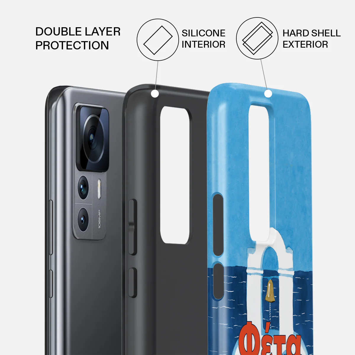 Feta - Xiaomi 12T Case - Image 2