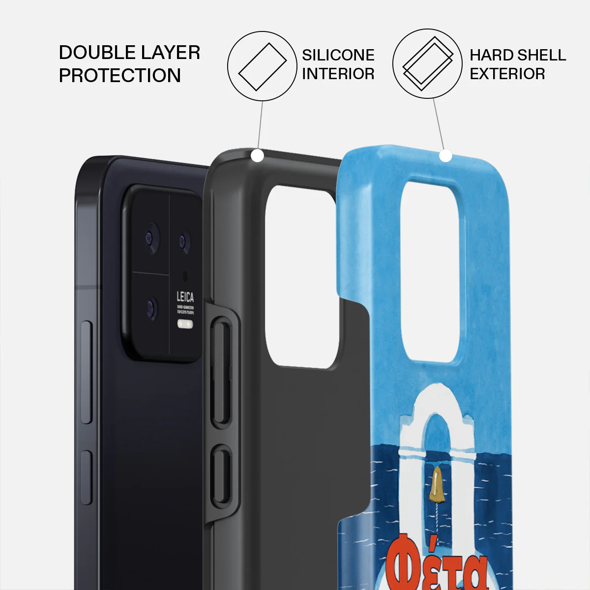 Feta - Xiaomi 13 Case - Image 2