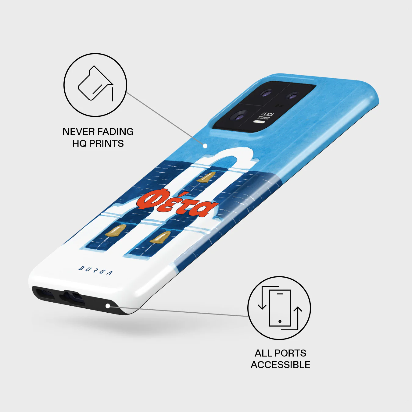 Feta - Xiaomi 13 Pro Case - Image 3