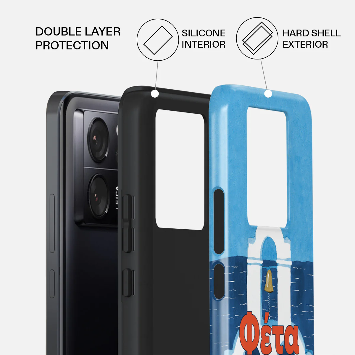 Feta - Xiaomi 13T Case - Image 2