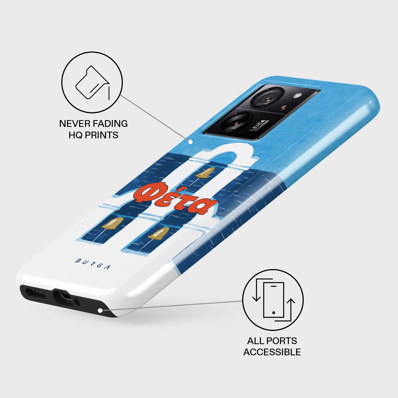 Feta - Xiaomi 13T Pro Case - Image 3