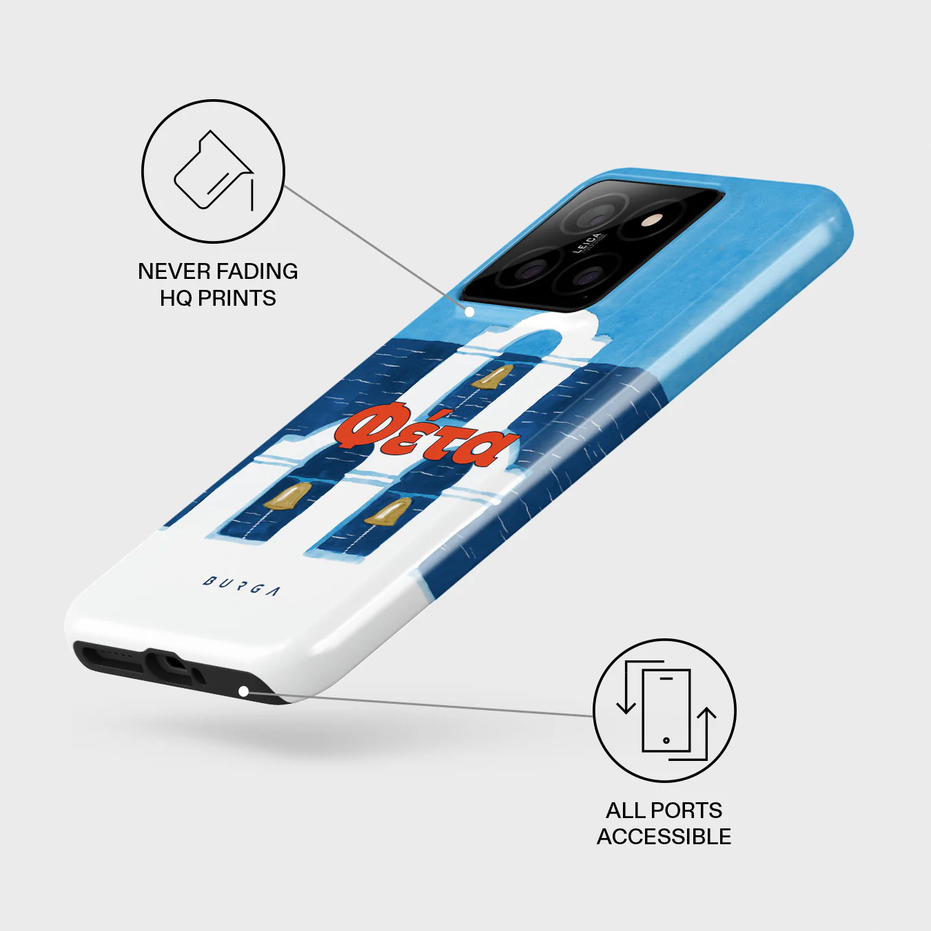 Feta - Xiaomi 14 Case - Image 3