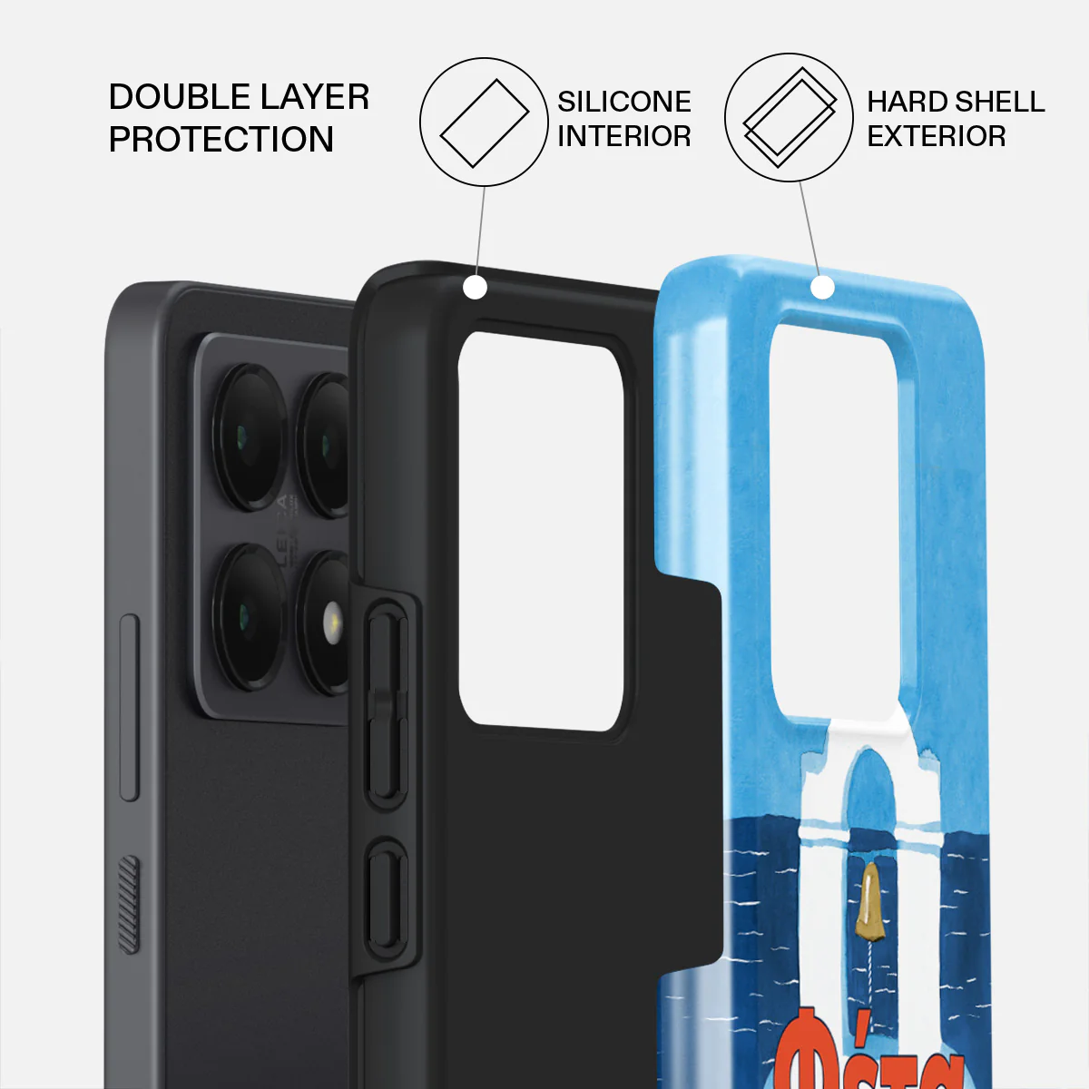 Feta - Xiaomi 14T Case - Image 2