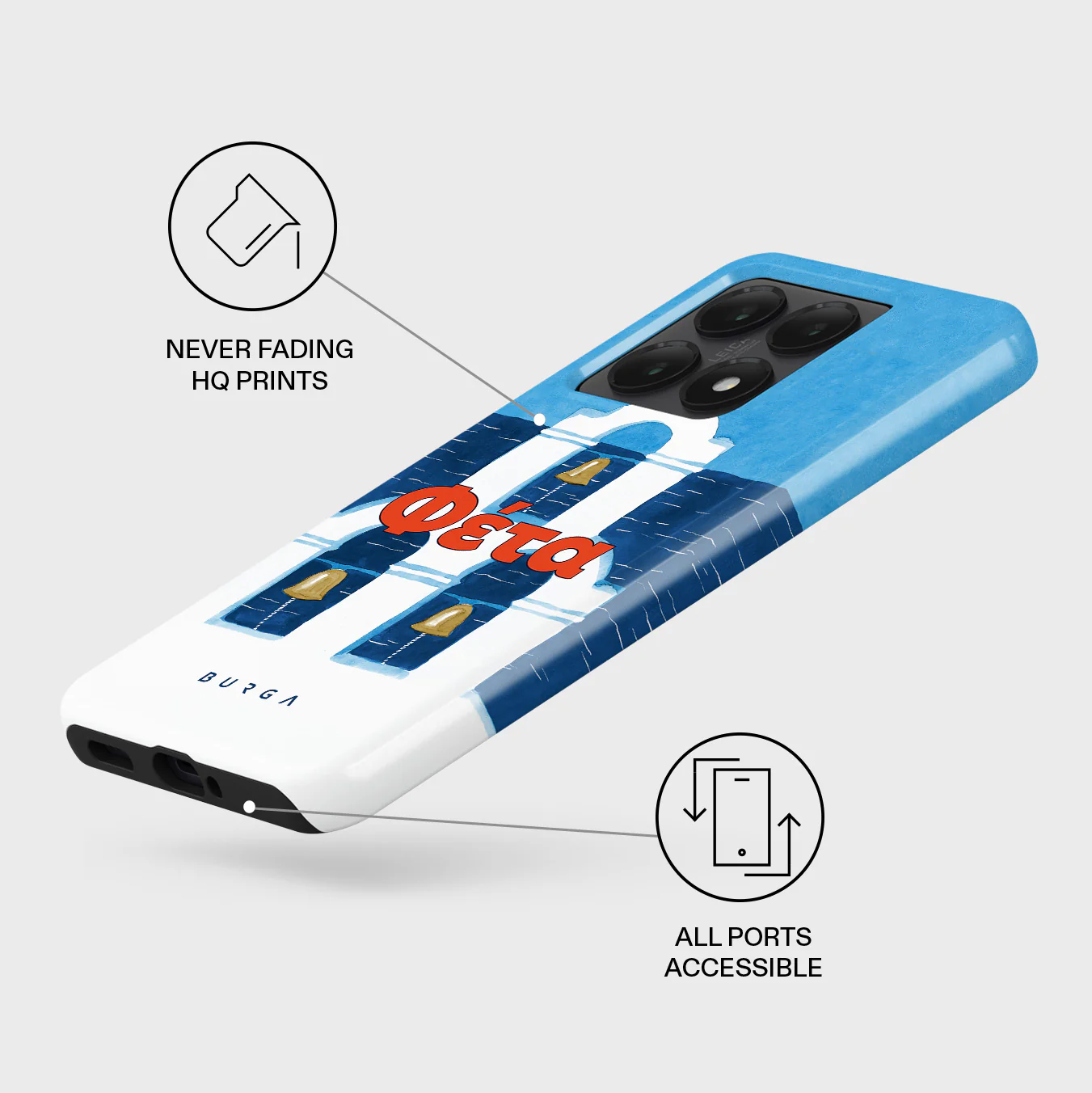 Feta - Xiaomi 14T Case - Image 3