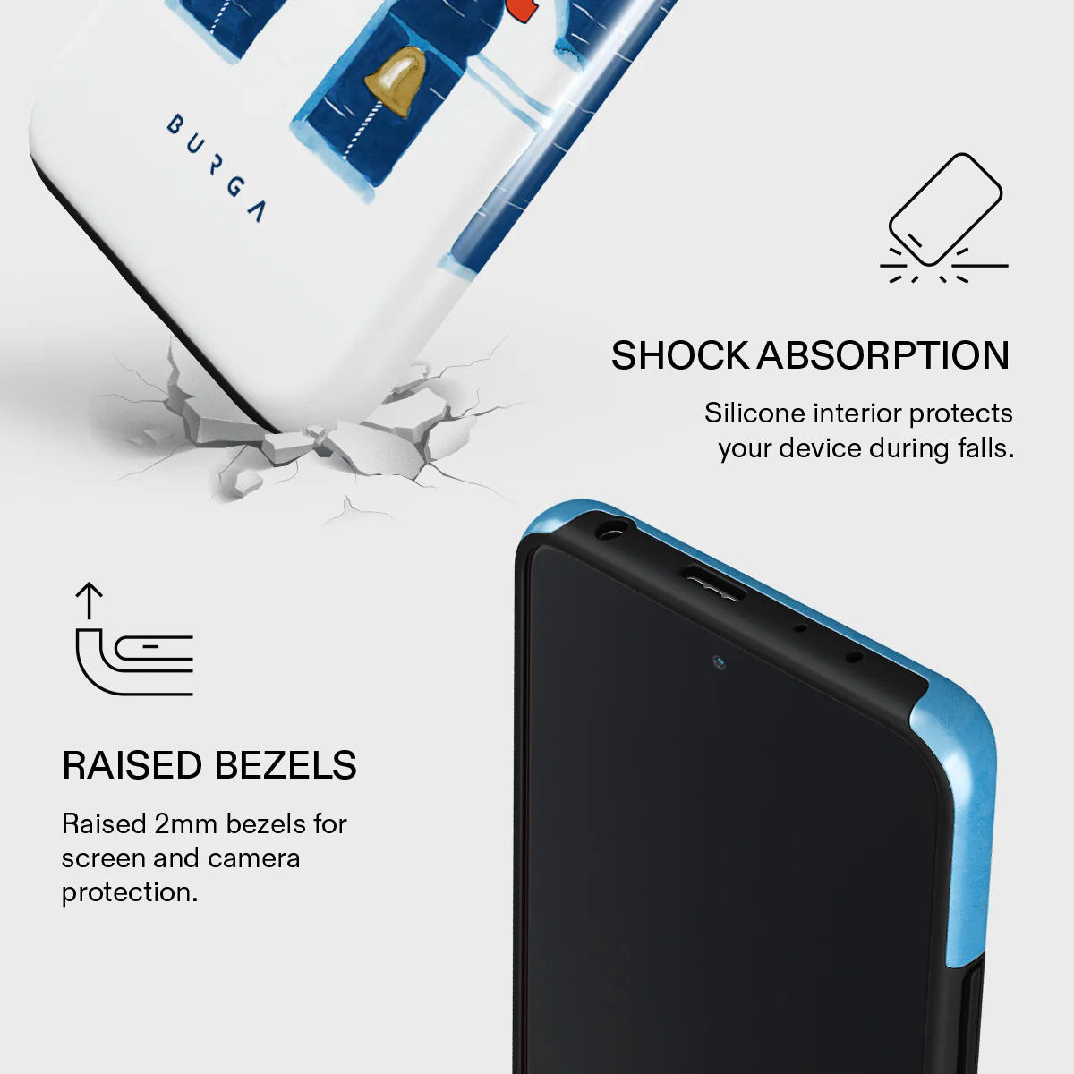 Feta - Xiaomi Redmi Note 10 Pro Case - Image 4