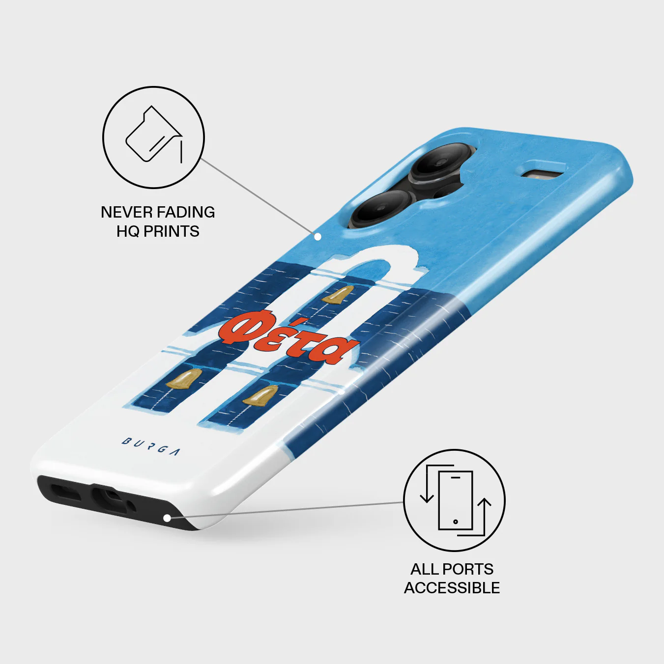 Feta - Xiaomi Redmi Note 13 Pro+ 5G Case - Image 3