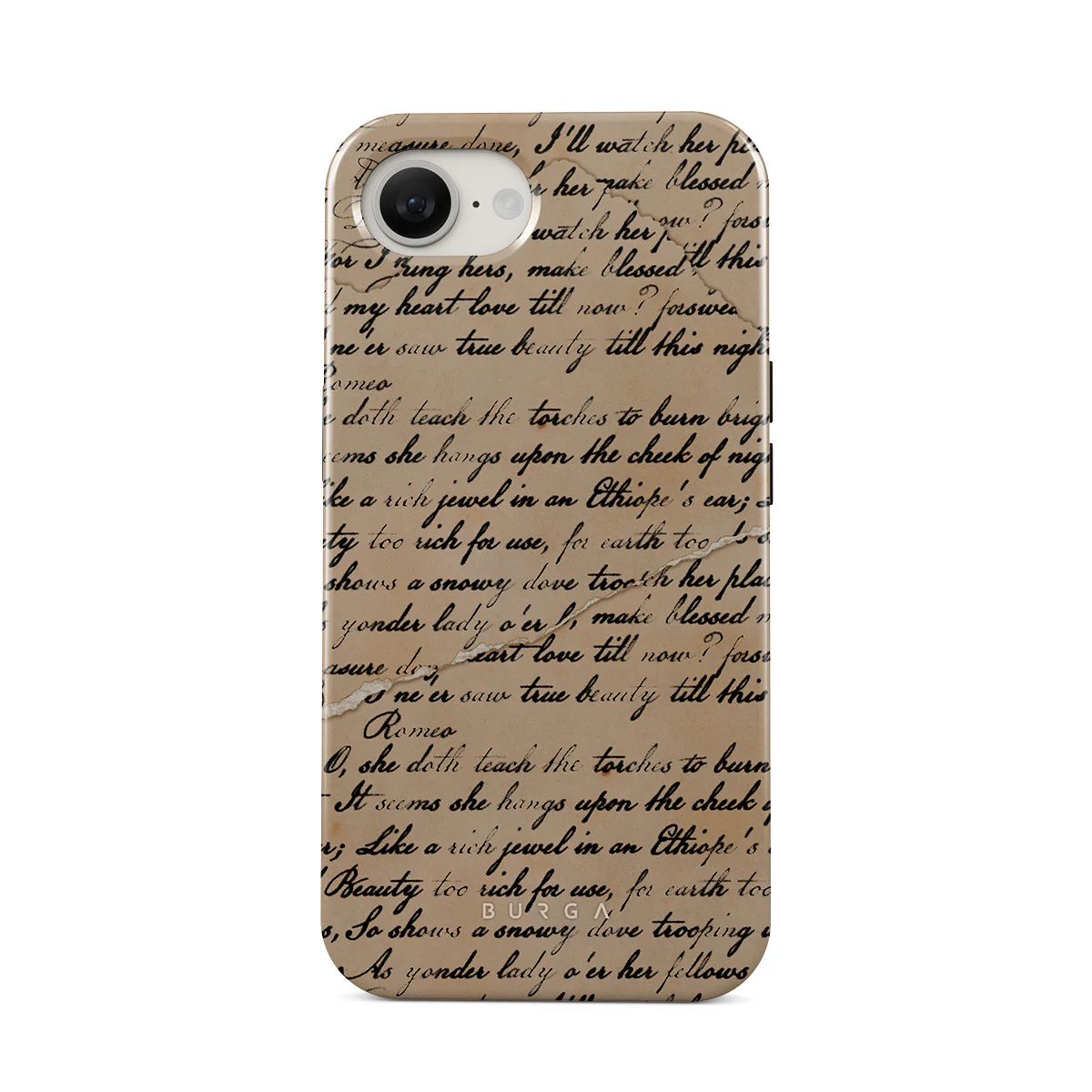First Glance - iPhone 17e Case