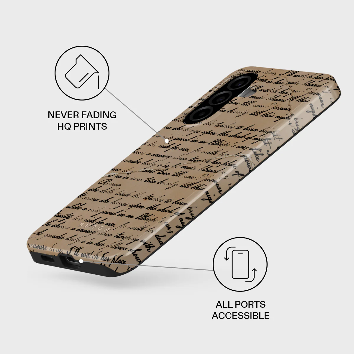 First Glance - Samsung Galaxy A57 5G Case - Image 3