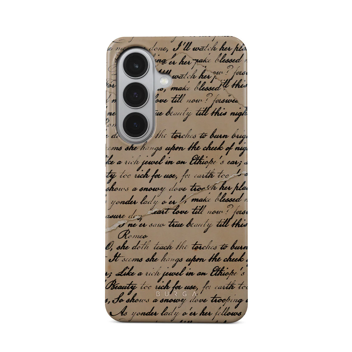 First Glance - Samsung Galaxy S26 Case