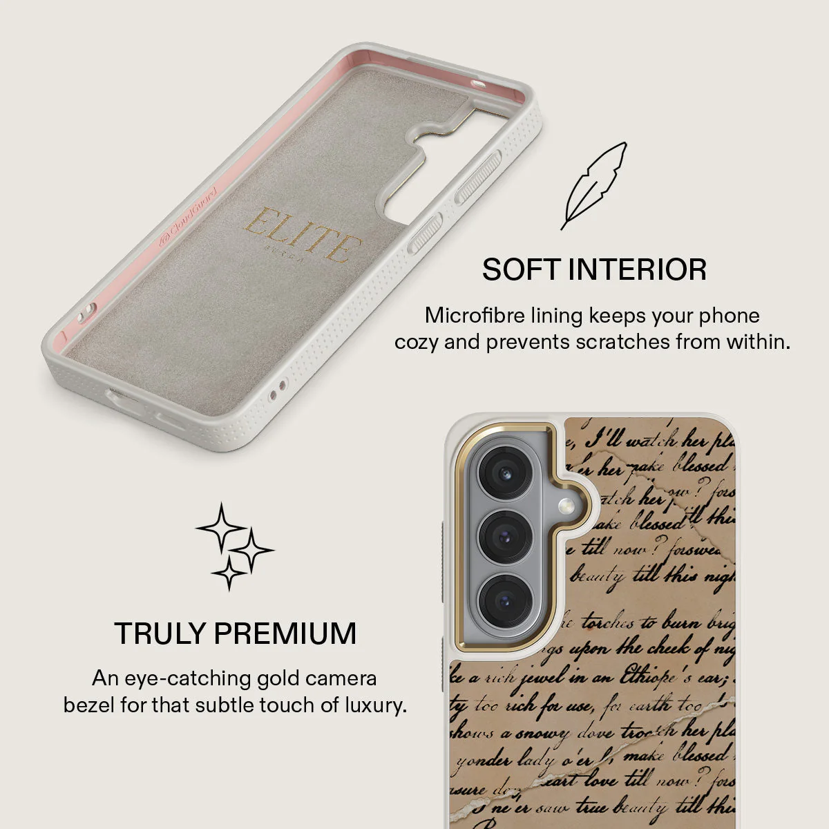 First Glance - Samsung Galaxy S26 Plus Case - Image 31