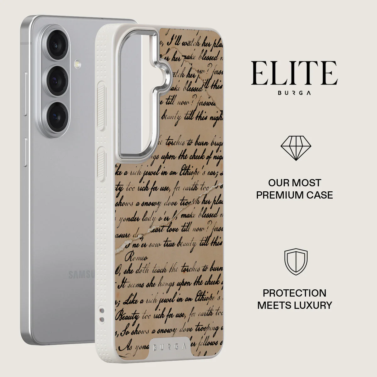First Glance - Samsung Galaxy S26 Plus Case - Image 34