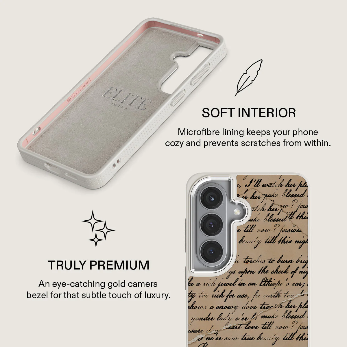 First Glance - Samsung Galaxy S26 Plus Case - Image 38