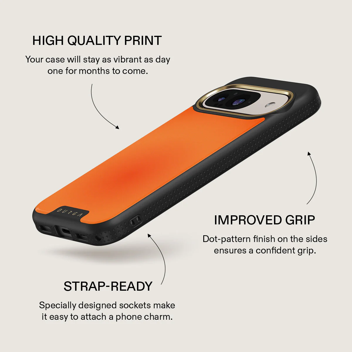 Flare - Google Pixel 10 Pro XL Case - Image 9
