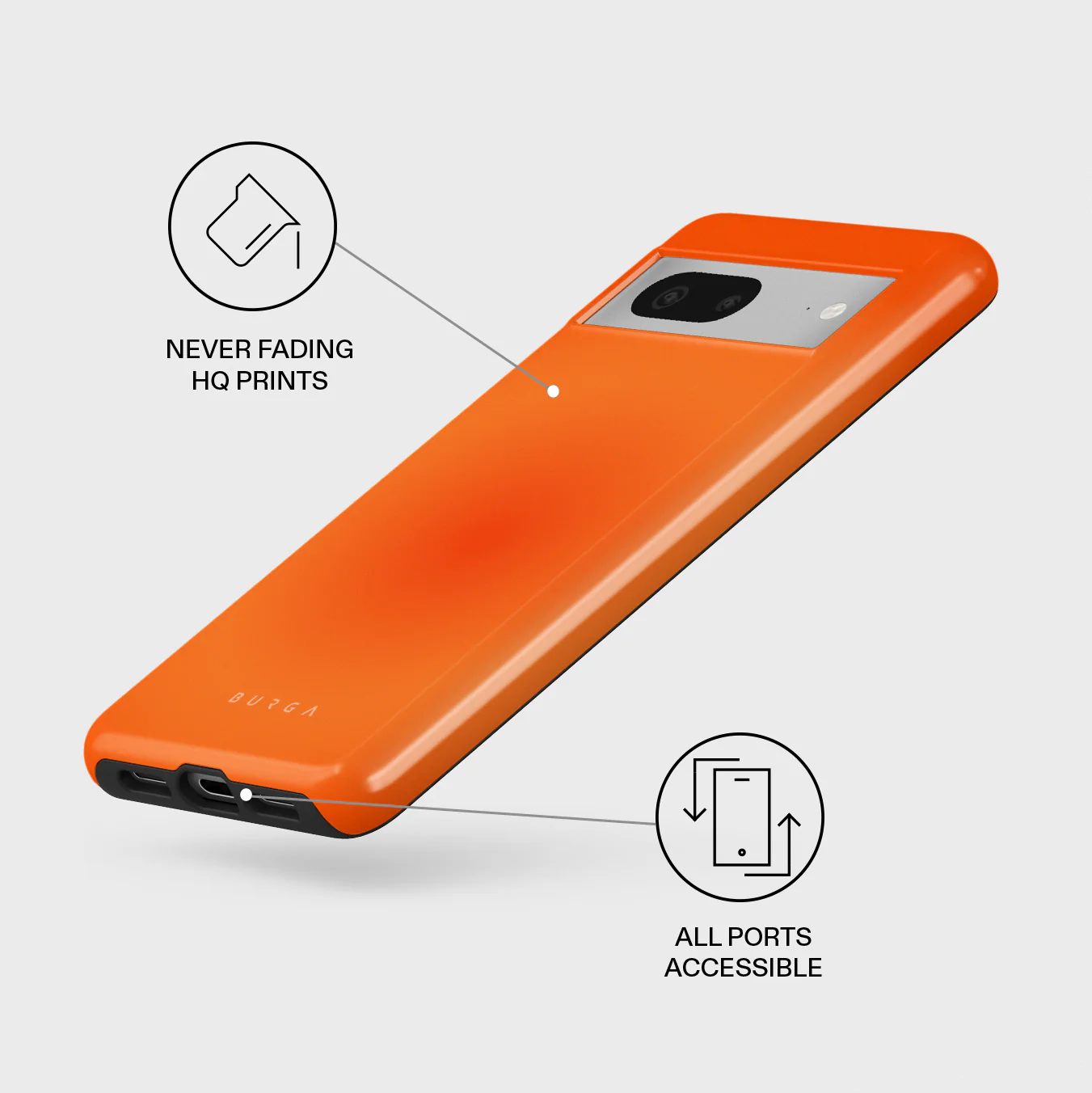 Flare - Google Pixel 7 Case - Image 3