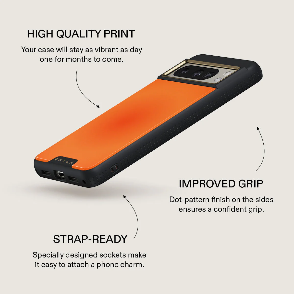 Flare - Google Pixel 8 Pro Case - Image 9