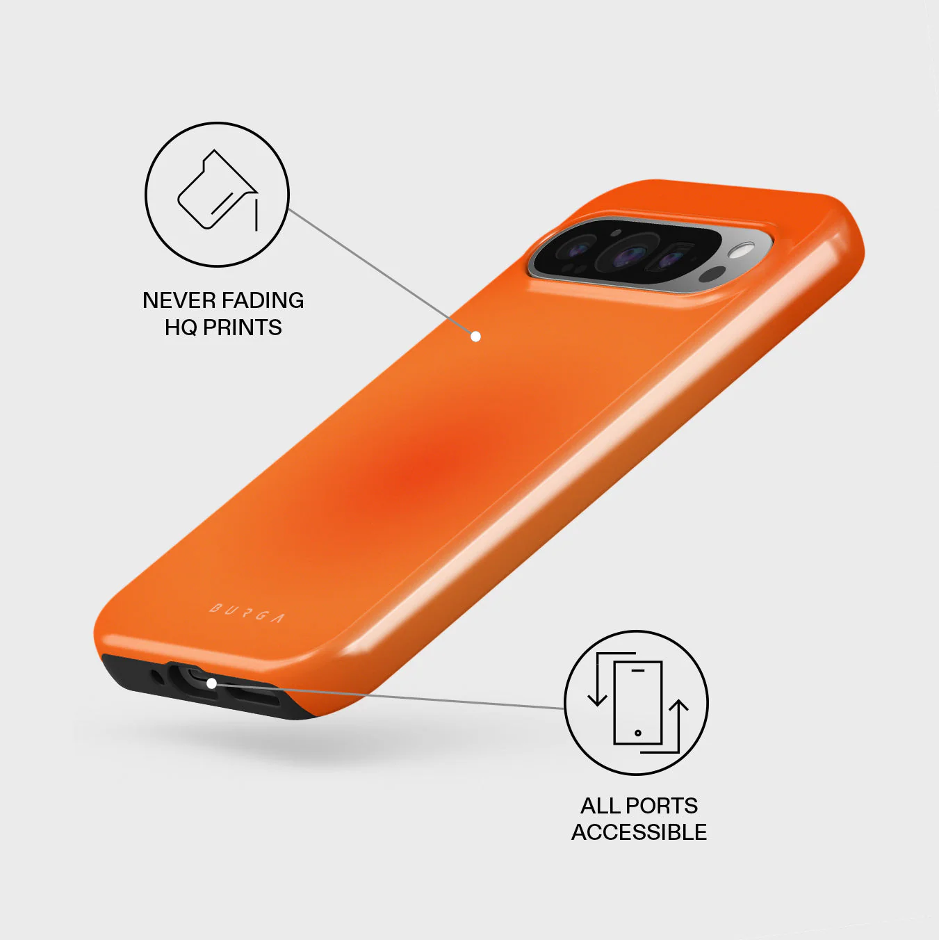 Flare - Google Pixel 9 Pro Case - Image 3