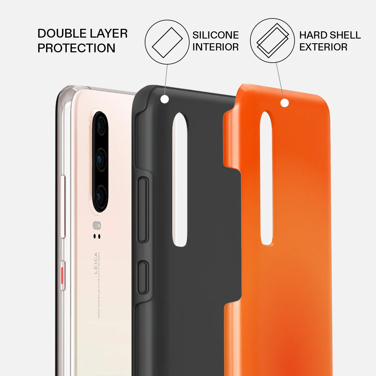 Flare - Huawei P30 Case - Image 6