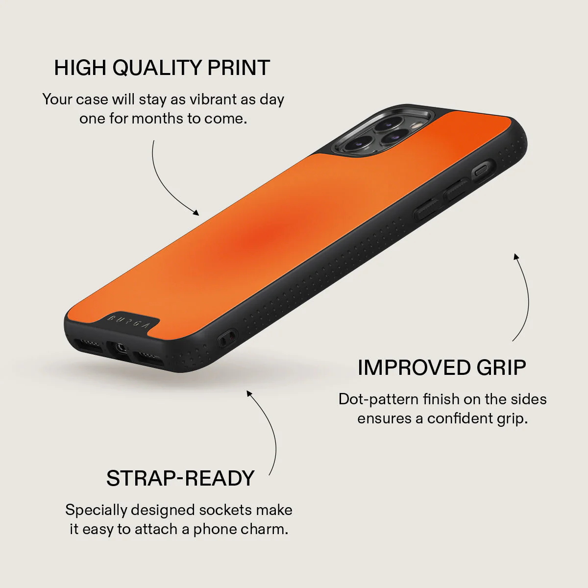 Flare - iPhone 11 Pro Case - Image 20