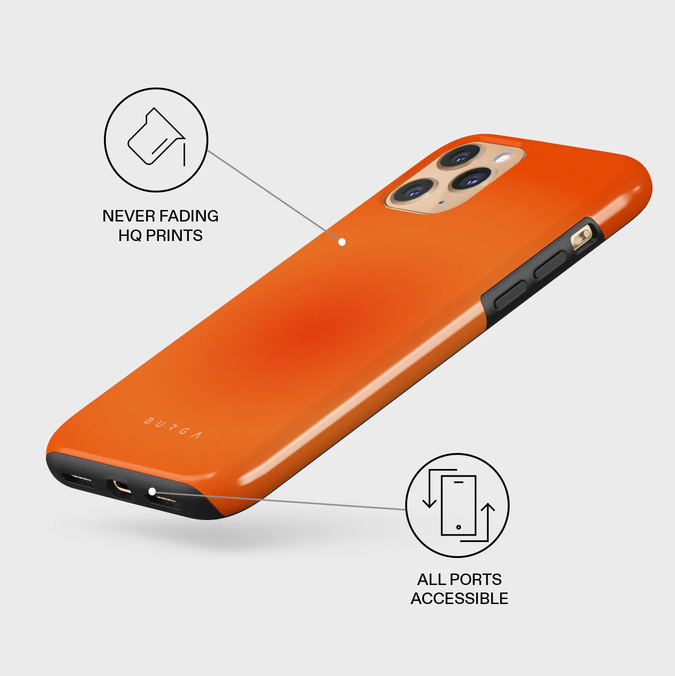 Flare - iPhone 11 Pro Max Case - Image 7