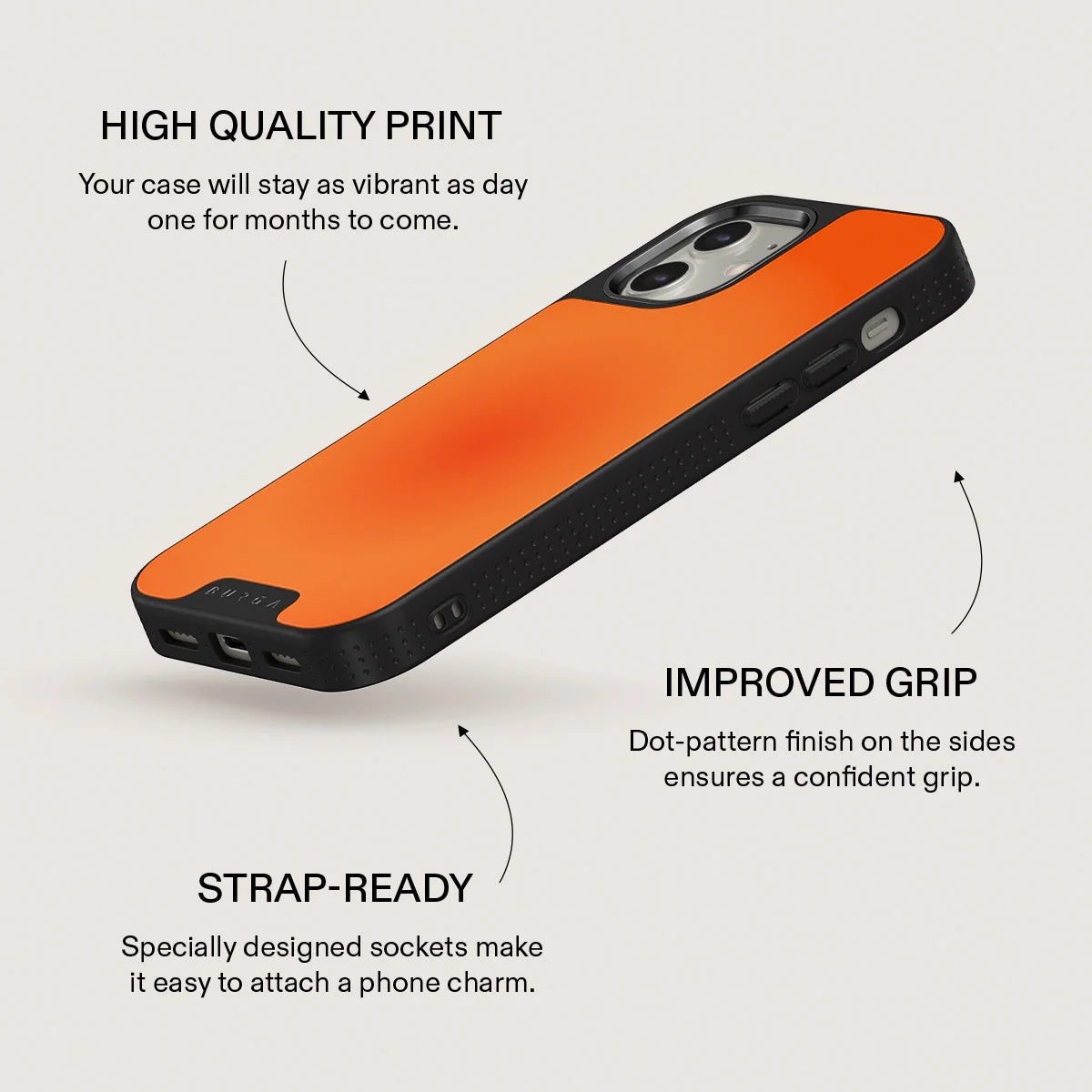 Flare - iPhone 12 Case - Image 16
