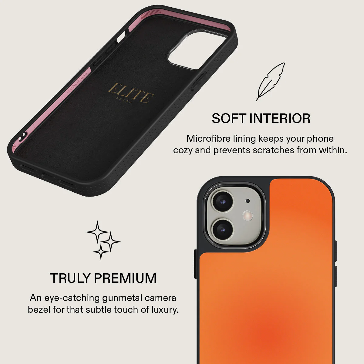 Flare - iPhone 12 Case - Image 17