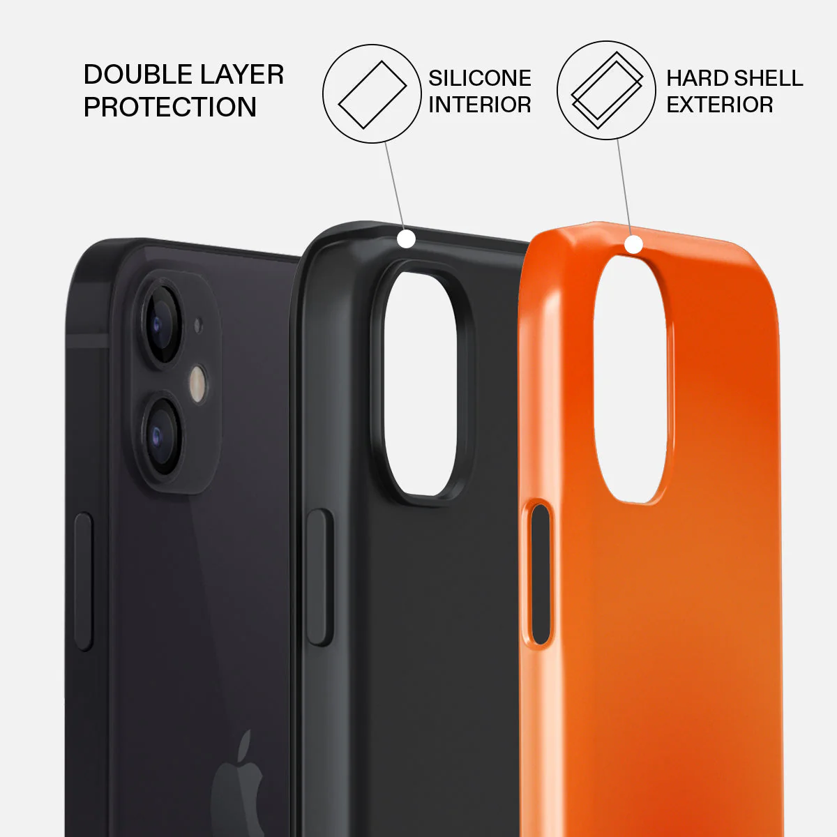 Flare - iPhone 12 Case - Image 2