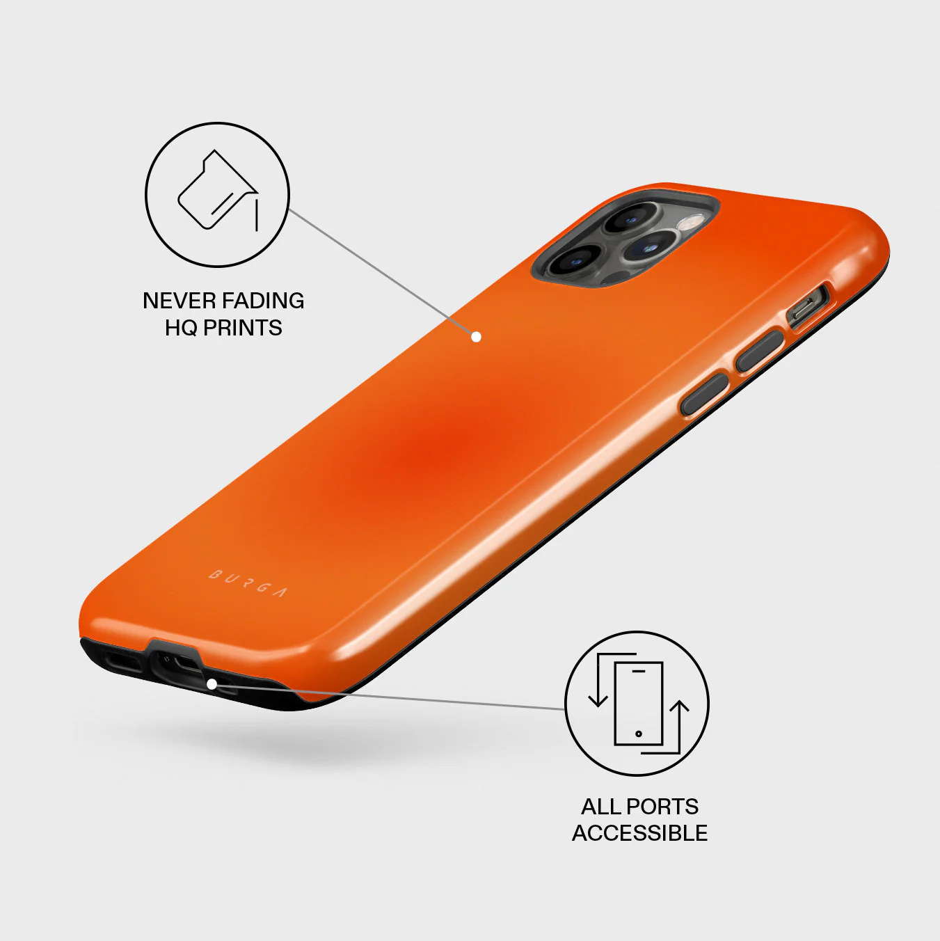 Flare - iPhone 12 Pro Case - Image 3