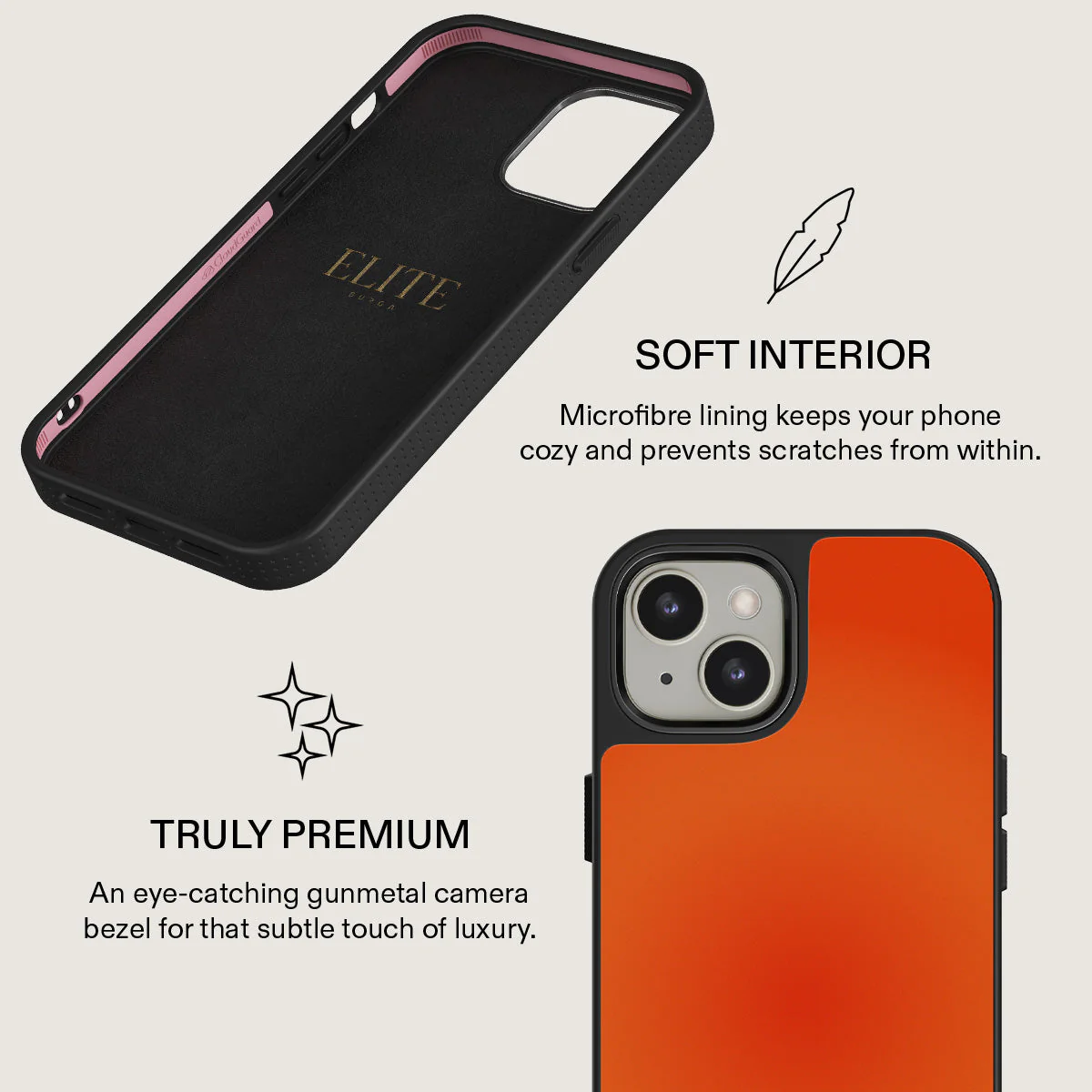 Flare - iPhone 13 Case - Image 17