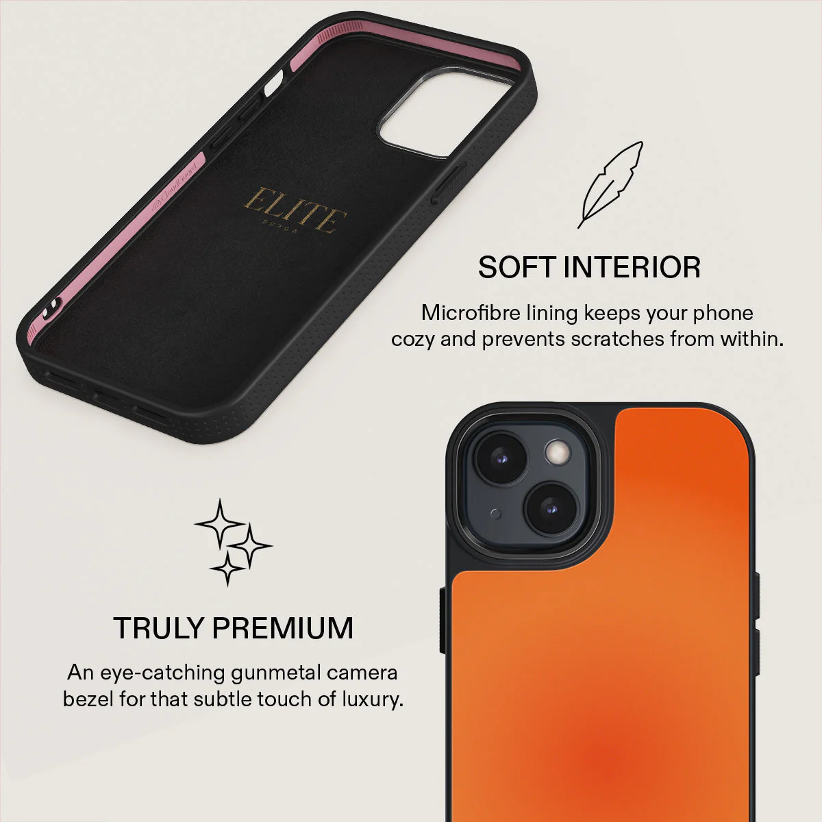 Flare - iPhone 14 Case - Image 17