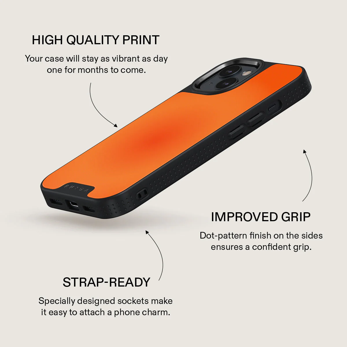 Flare - iPhone 14 Plus Case - Image 16
