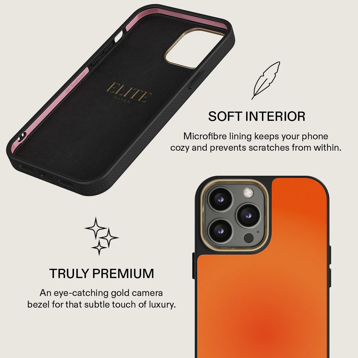 Flare - iPhone 14 Pro Case - Image 10