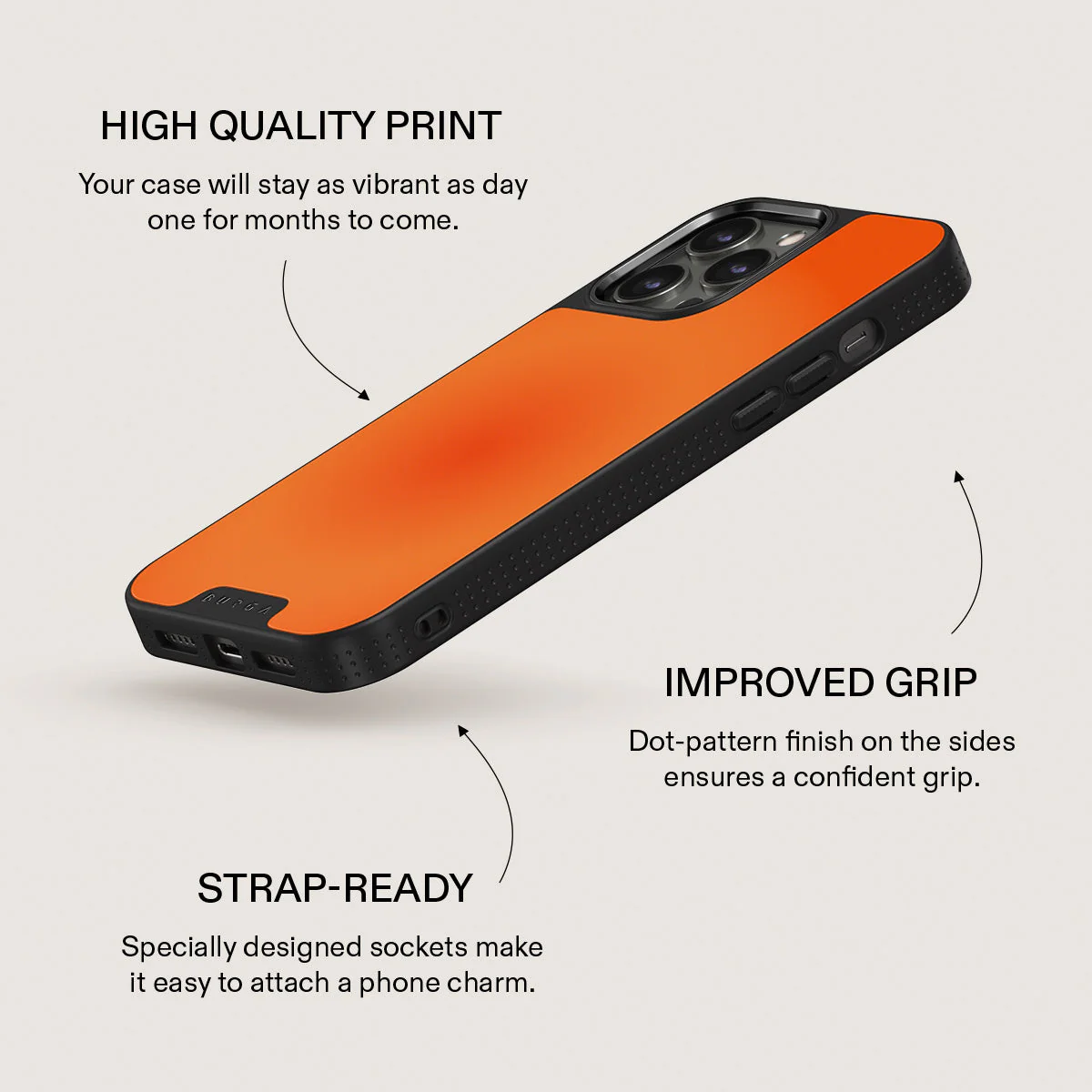 Flare - iPhone 14 Pro Case - Image 16