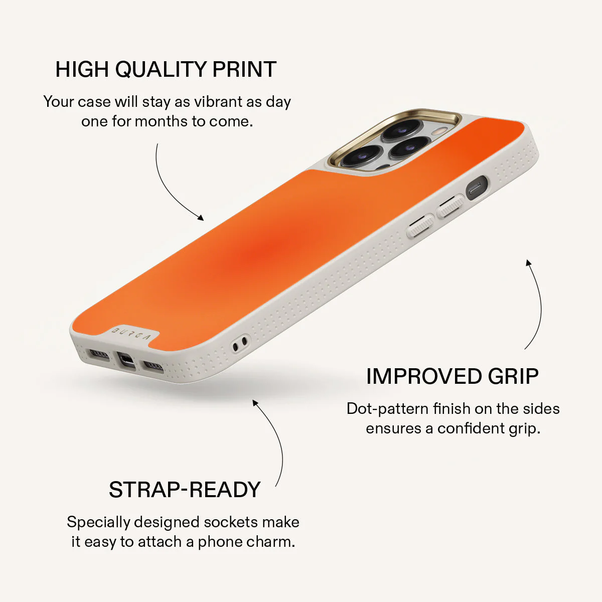 Flare - iPhone 14 Pro Case - Image 23