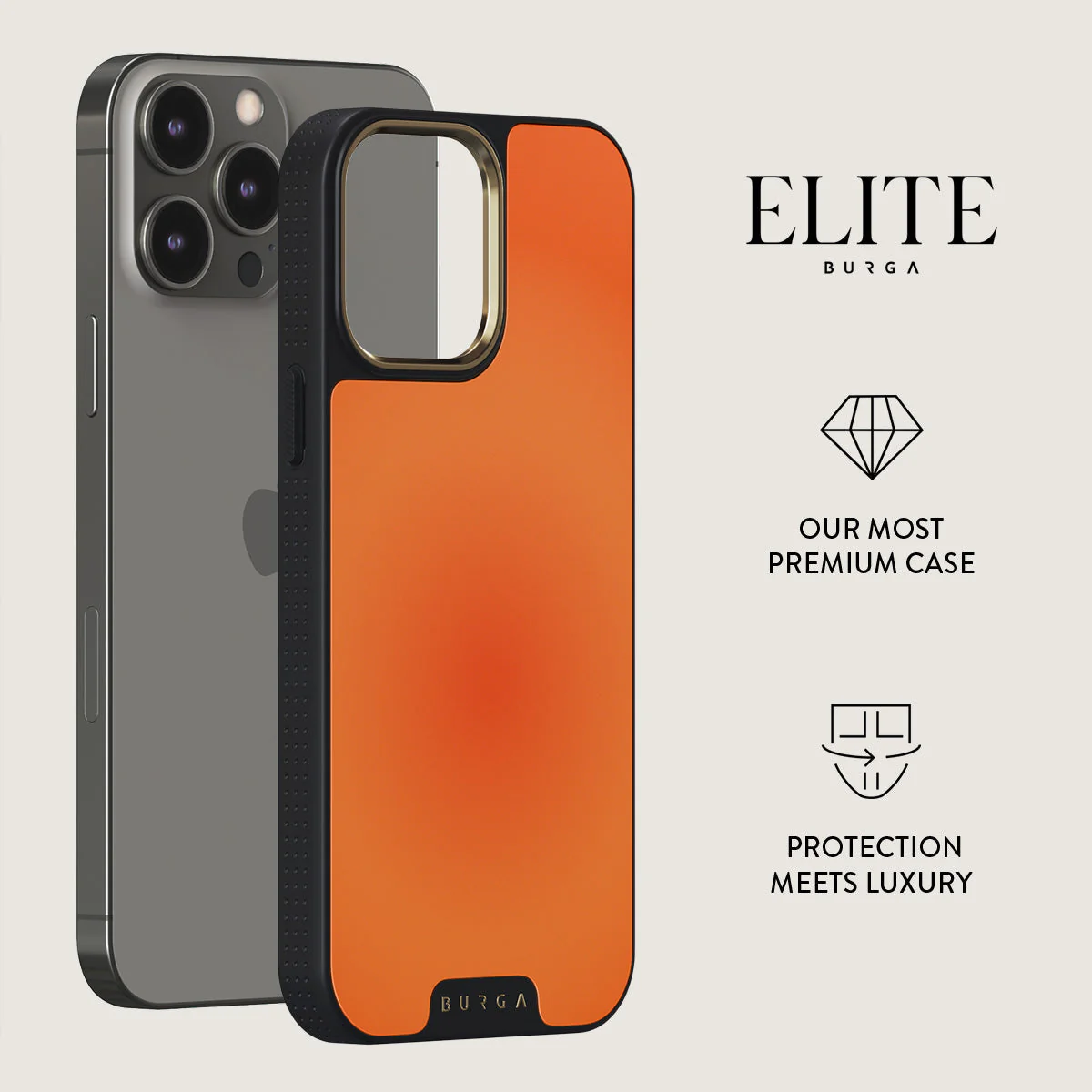 Flare - iPhone 14 Pro Case - Image 6