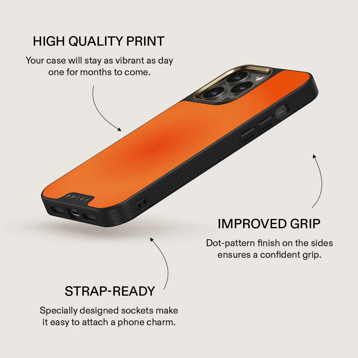 Flare - iPhone 14 Pro Case - Image 9