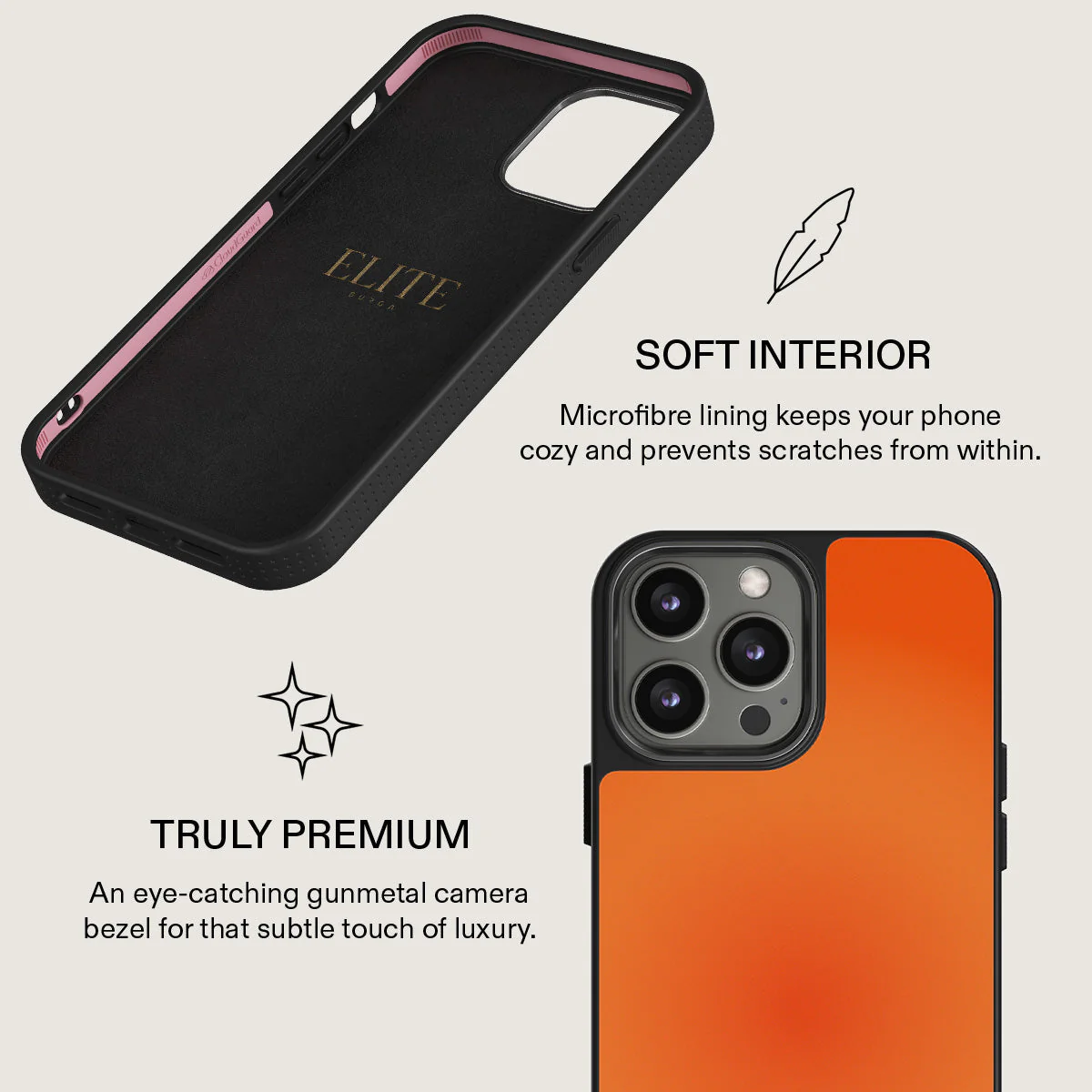 Flare - iPhone 14 Pro Max Case - Image 17