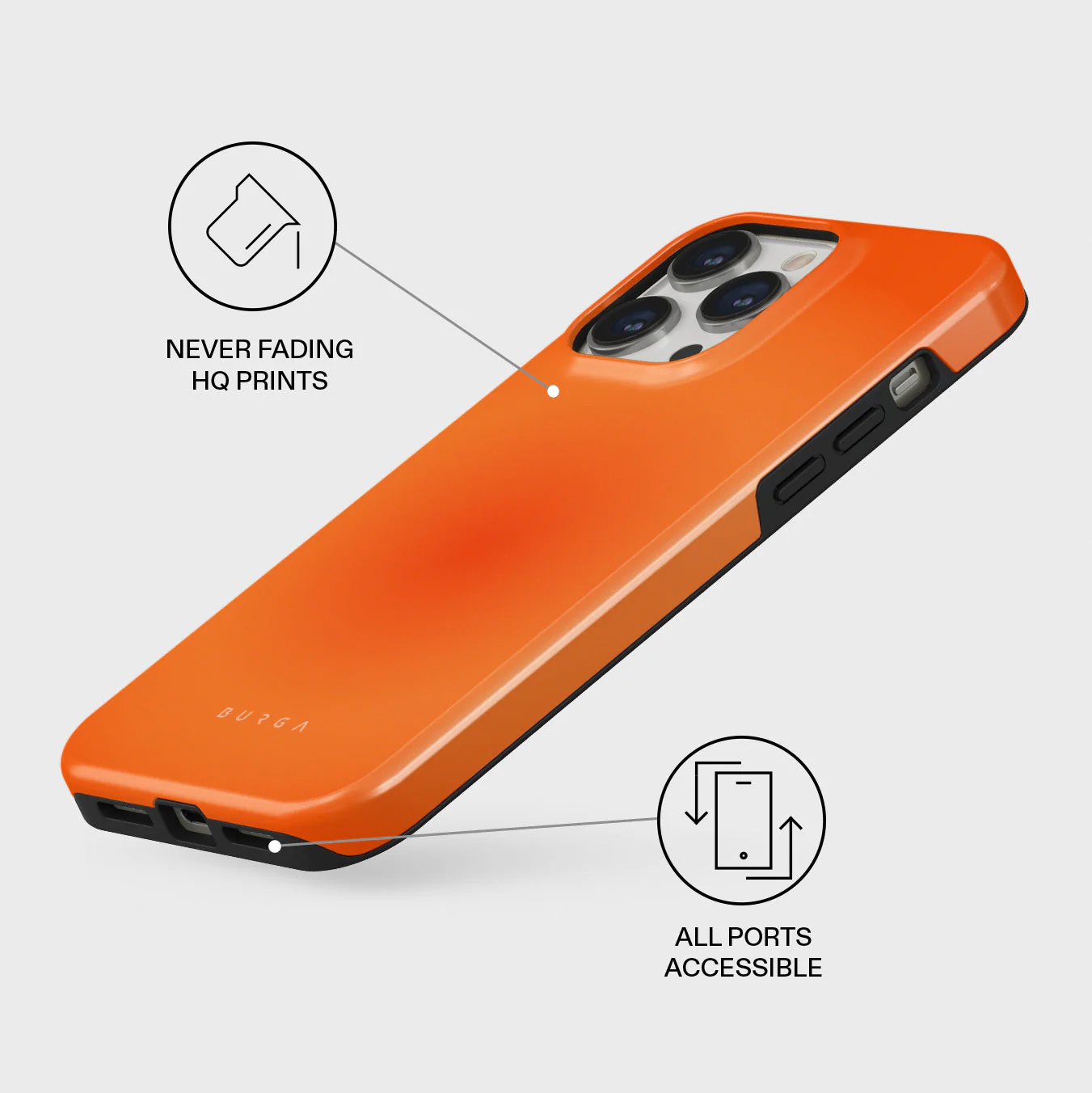 Flare - iPhone 14 Pro Max Case - Image 3