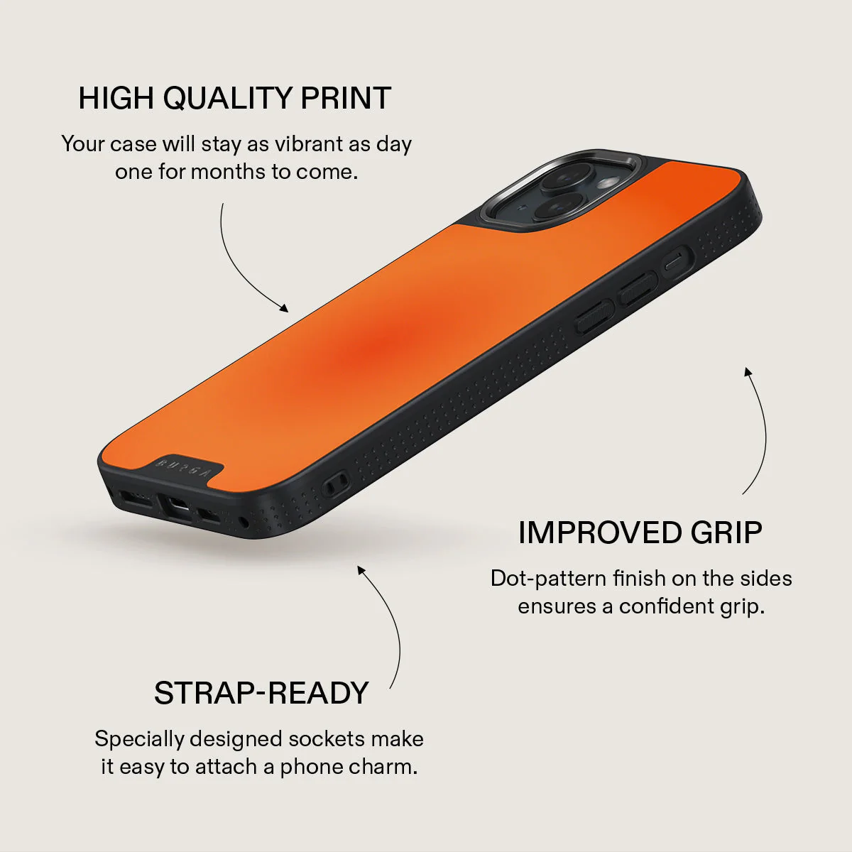 Flare - iPhone 15 Case - Image 16