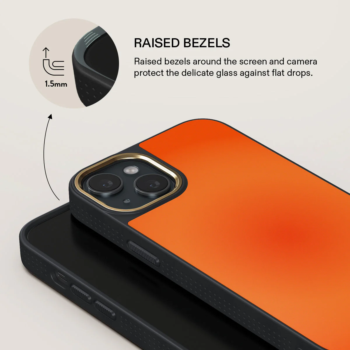 Flare - iPhone 15 Case - Image 8