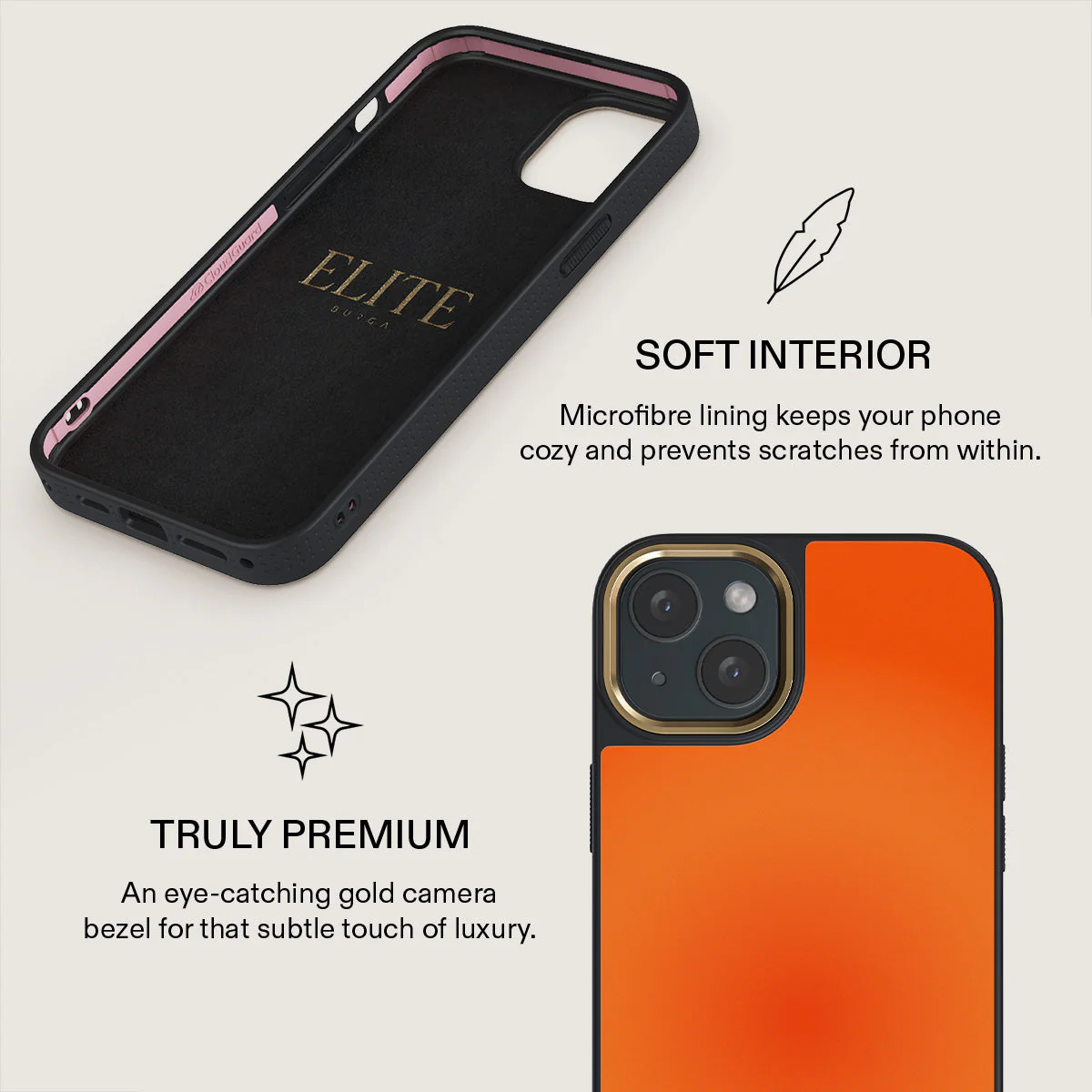 Flare - iPhone 15 Plus Case - Image 10