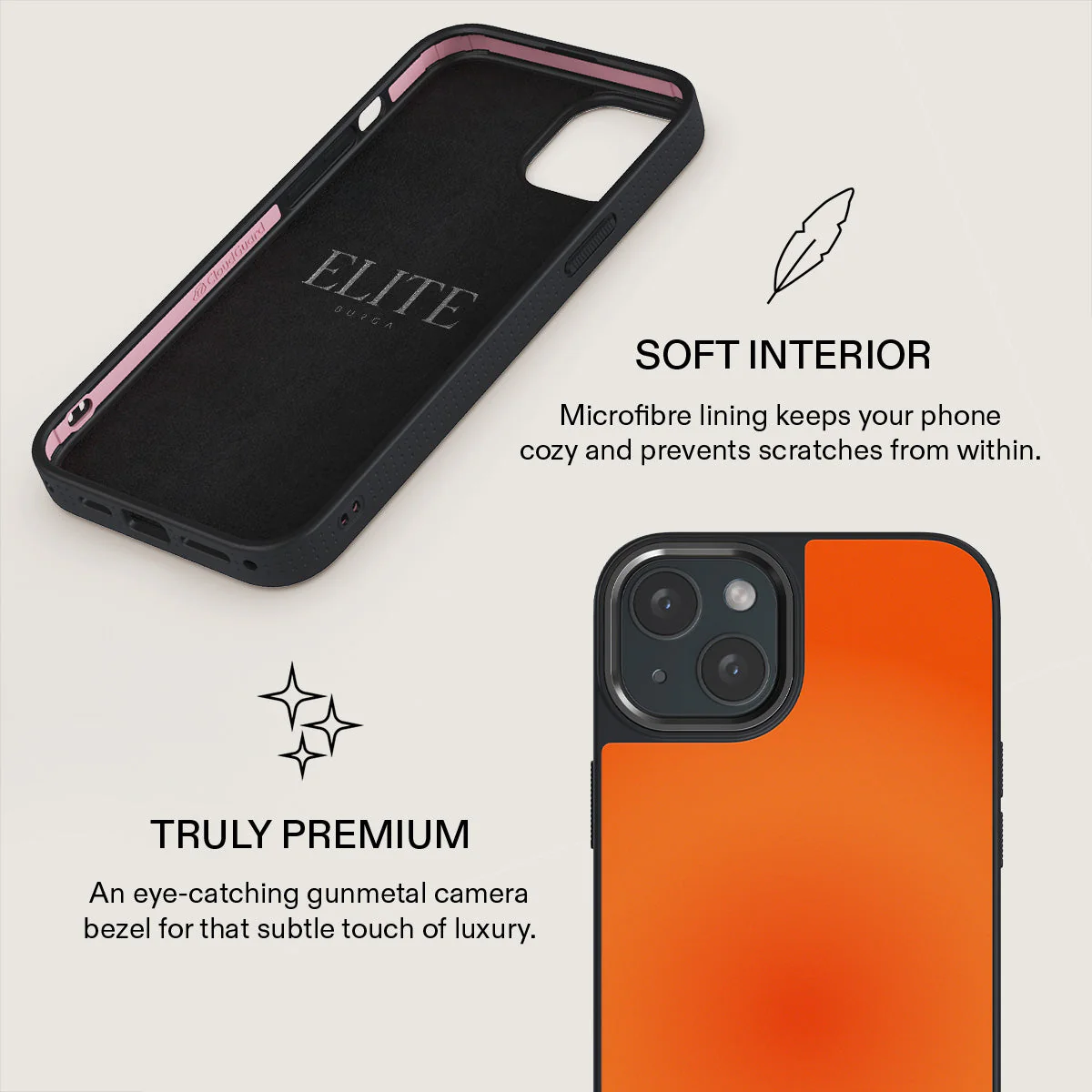 Flare - iPhone 15 Plus Case - Image 17