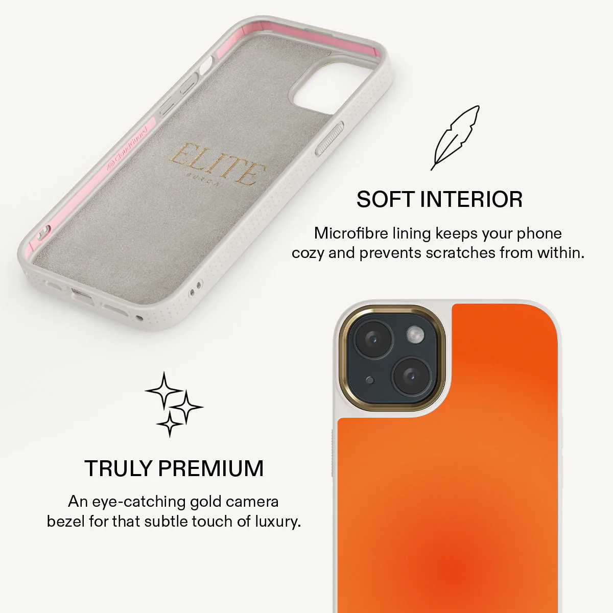 Flare - iPhone 15 Plus Case - Image 24