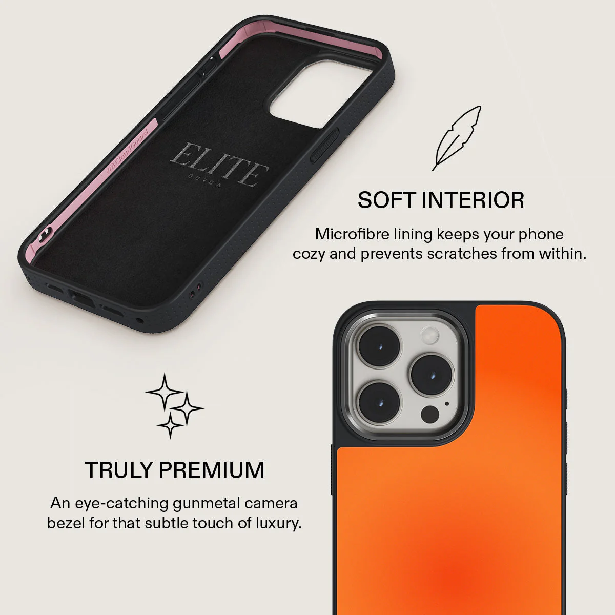 Flare - iPhone 15 Pro Case - Image 17