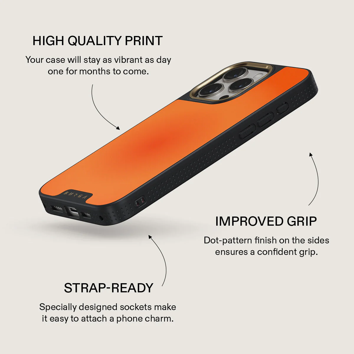Flare - iPhone 15 Pro Max Case - Image 9